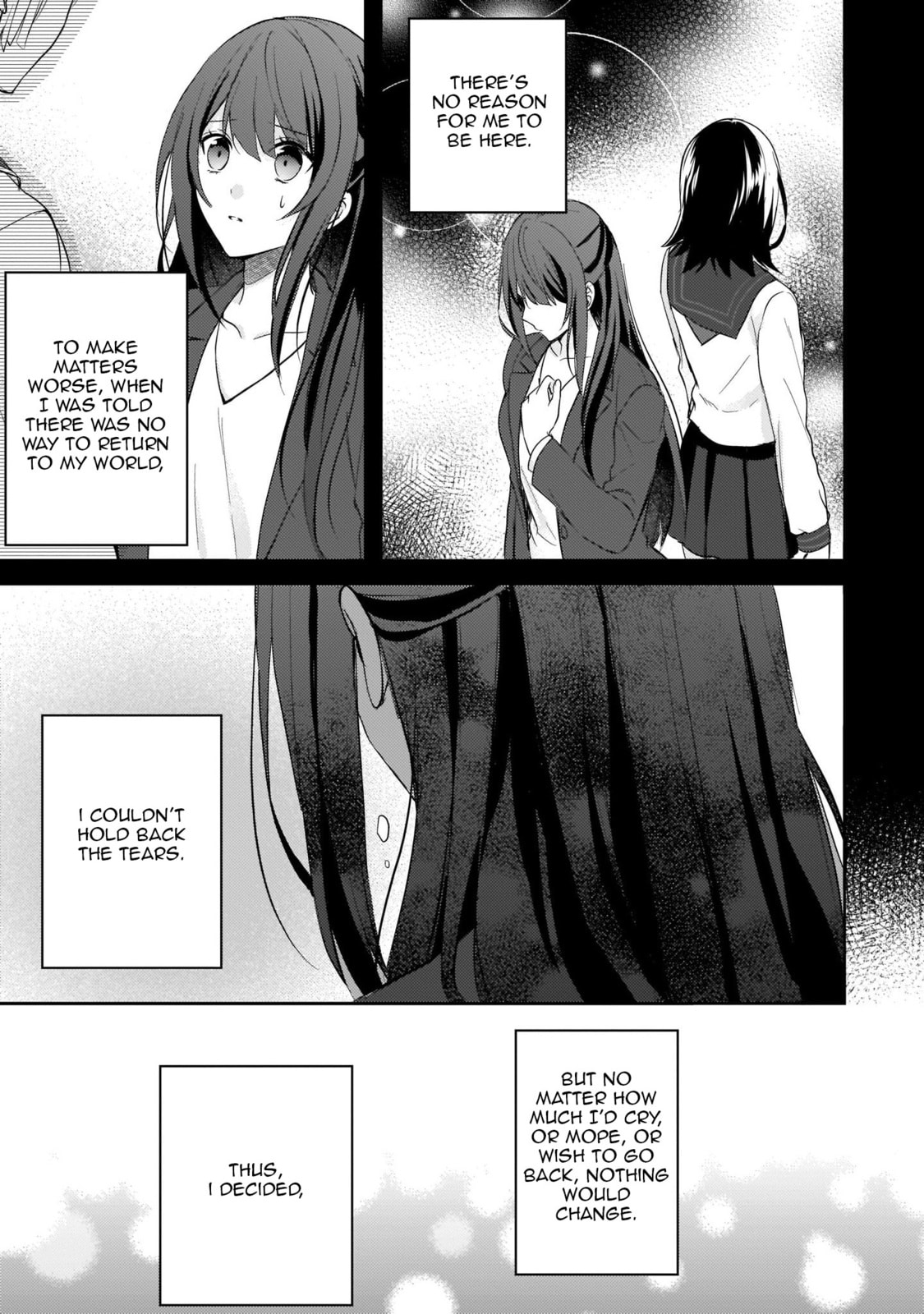 This "Summon Kitchen" Skill Is Amazing! ~Amassing Points by Cooking in Another World~ – Chapter 1 page 21