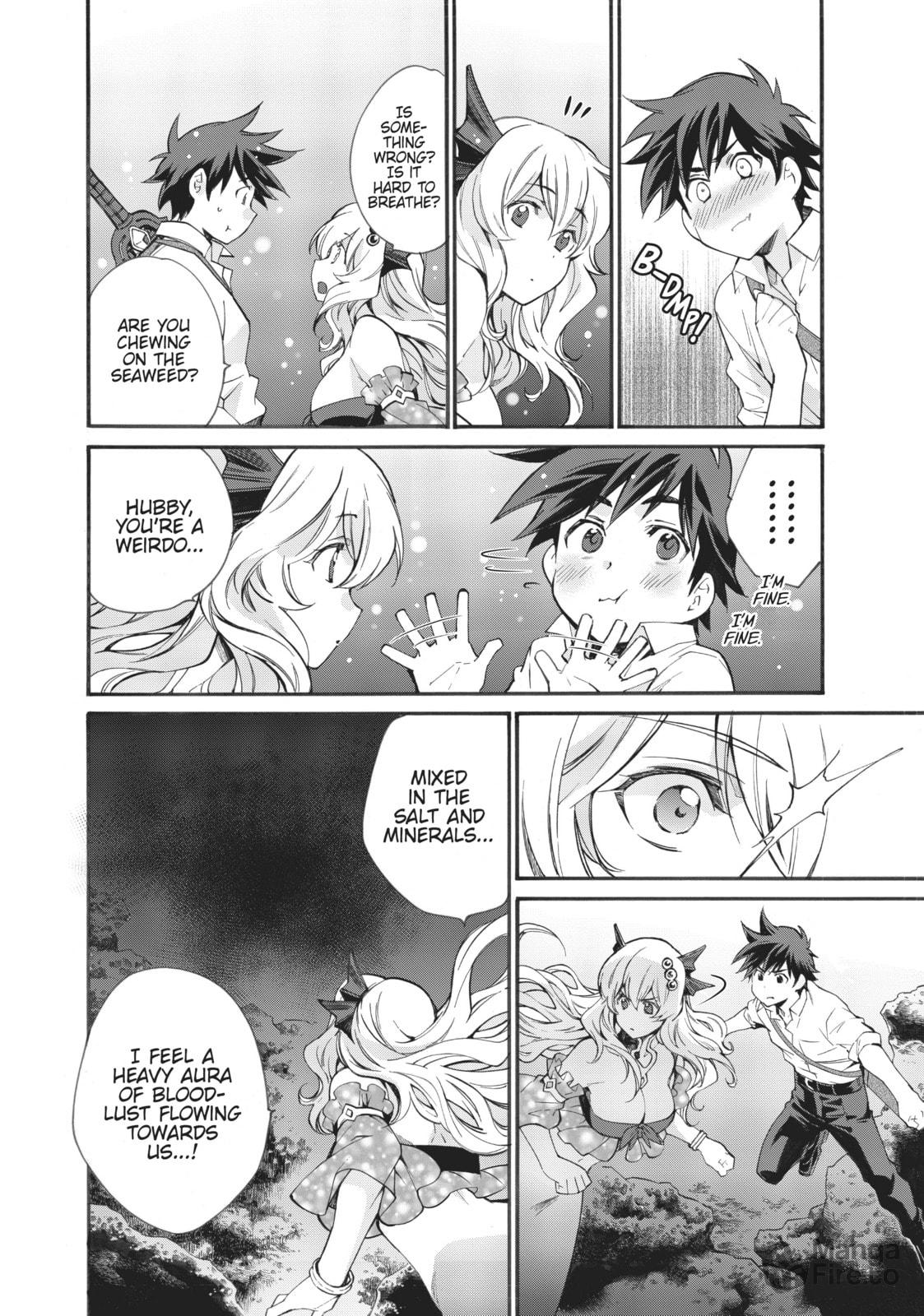 Let's Buy the Land and Cultivate It in a Different World – Chapter 12 page 9