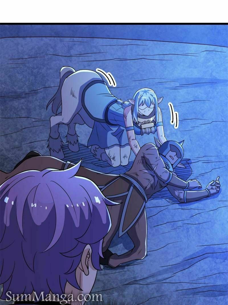 Ancient God's Chosen Warriors – Chapter 44 page 37