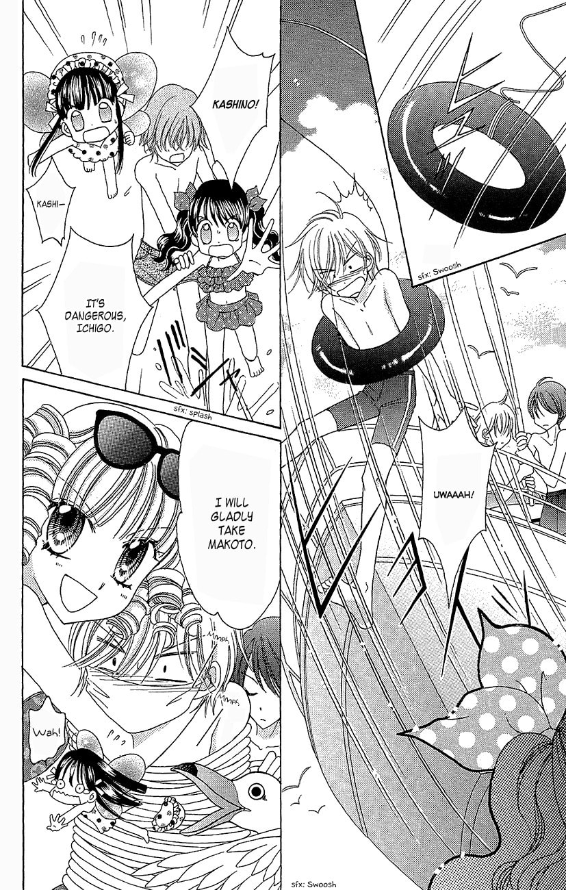 Yumeiro Patissiere – Chapter 35 page 10
