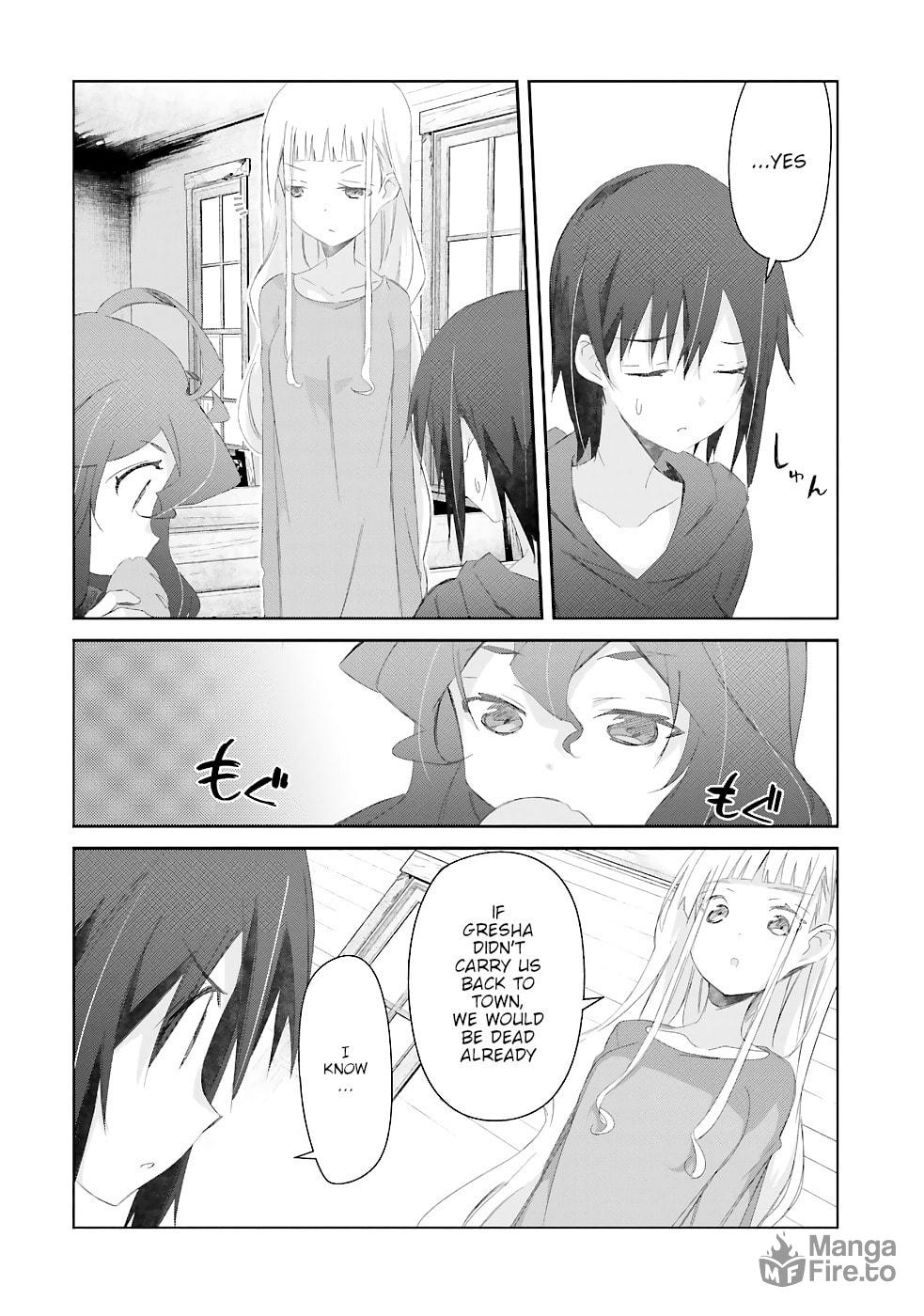 Darenidemo Dekiru Kage Kara Tasukeru Mao Tobatsu – Chapter 14 page 14