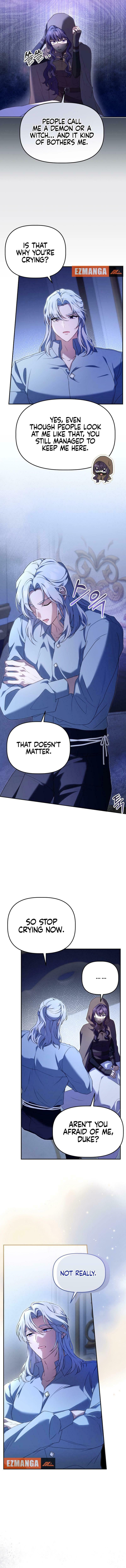 Azelda: Spirit Master's Contract Marriage – Chapter 11 page 3