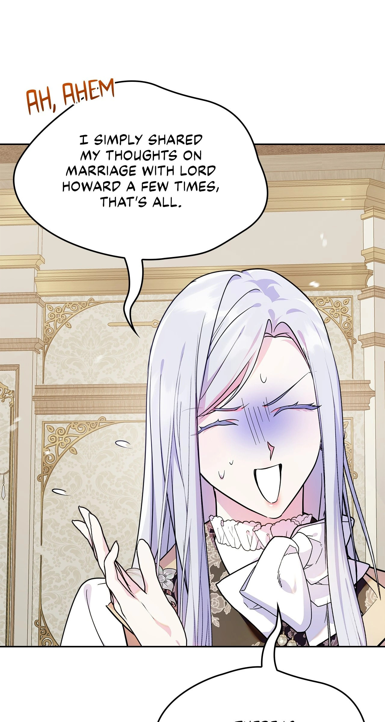 I Became the Tyrant's Dishonest Adviser – Chapter 42 page 57
