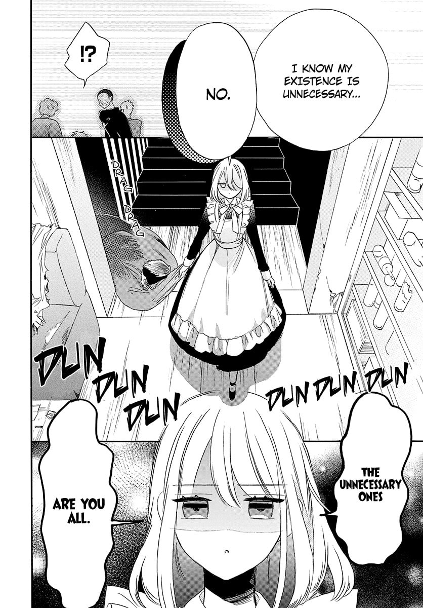 Mechanical Marie – Chapter 1 page 27