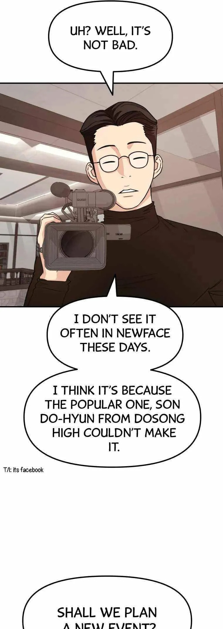 Guard Pass – Chapter 16 page 12