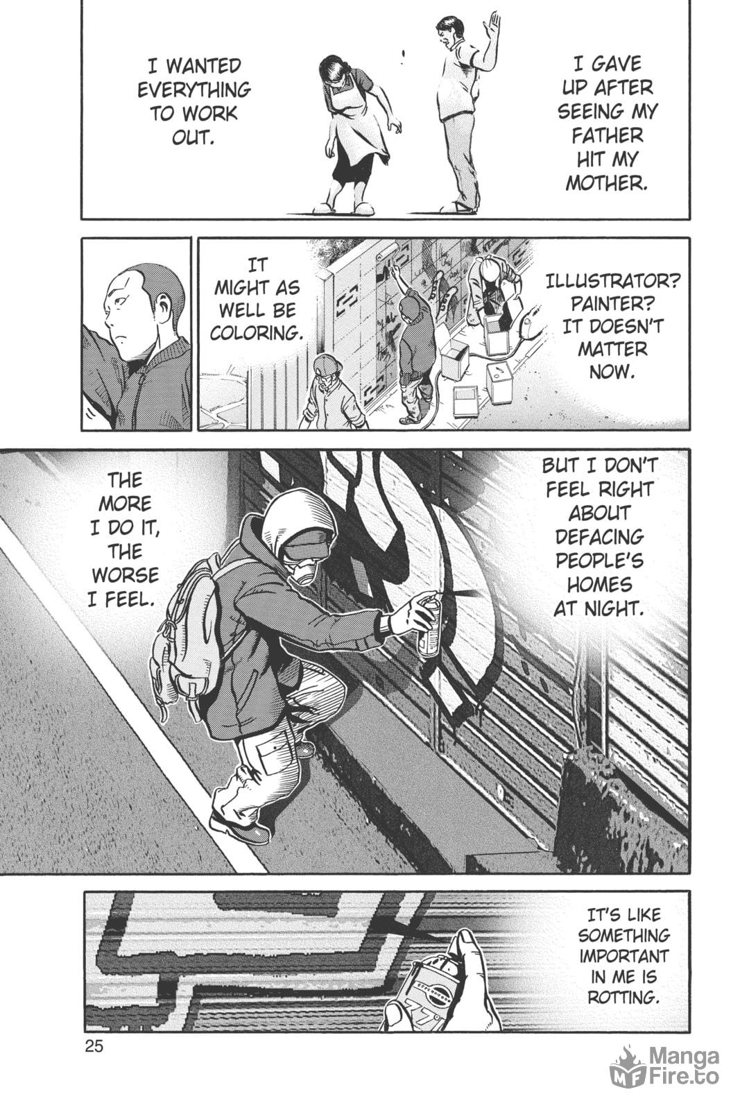 Ikigami: The Ultimate Limit – Chapter 25 page 19