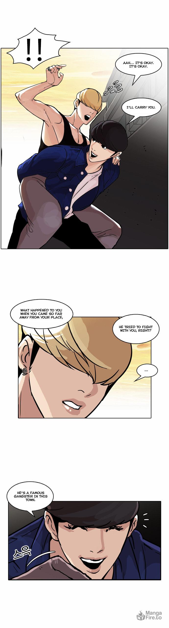 Lookism – Chapter 50 page 19