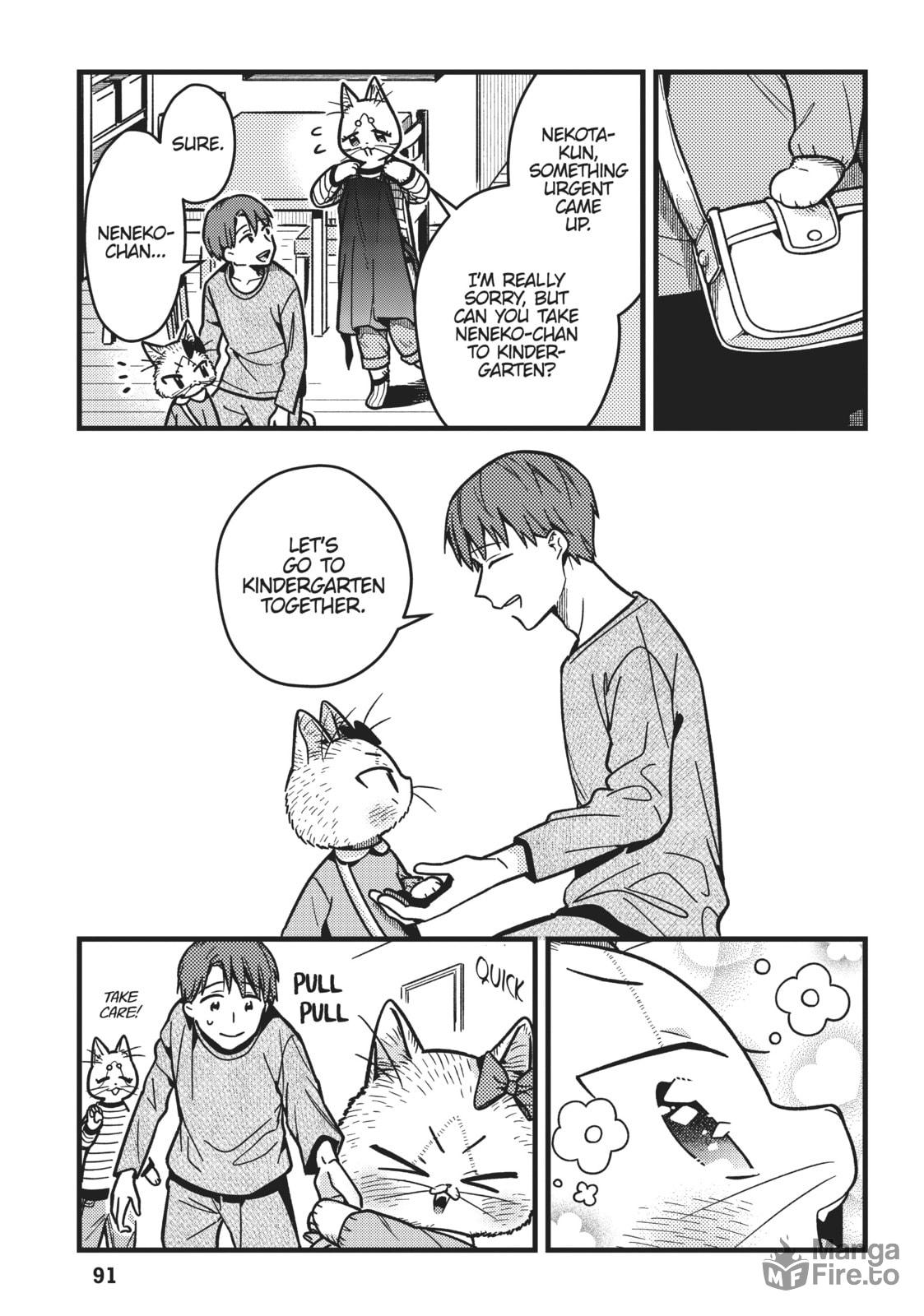 My Sister, The Cat – Chapter 16 page 4