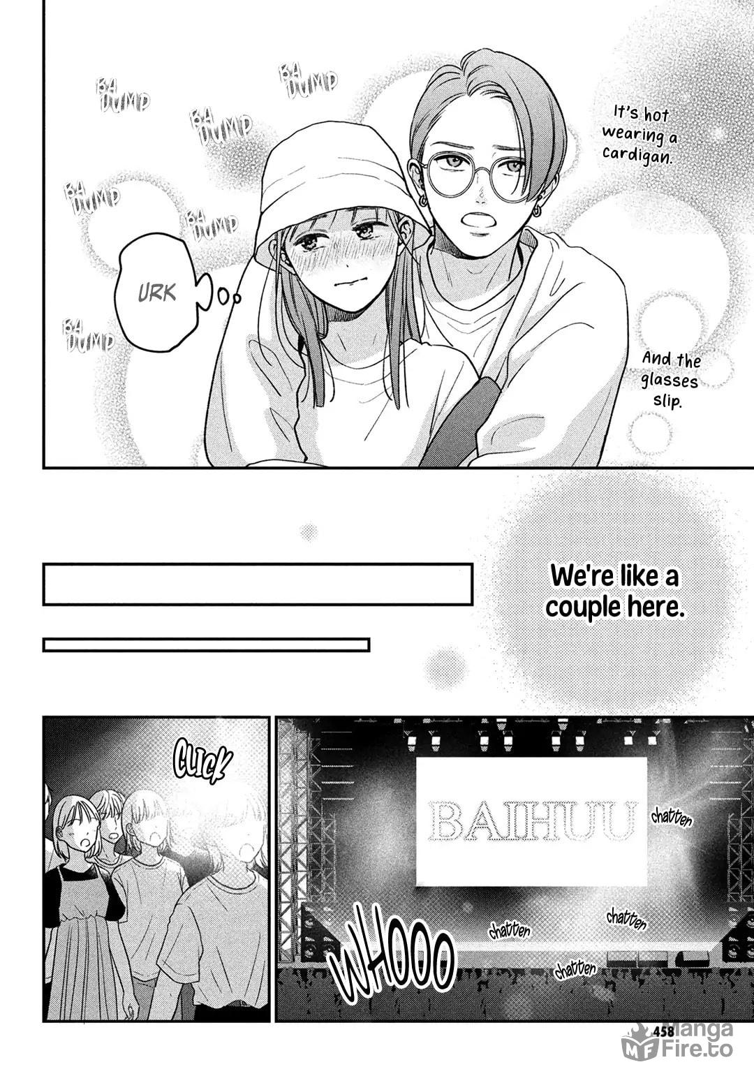 Choking on Love – Chapter 8 page 23