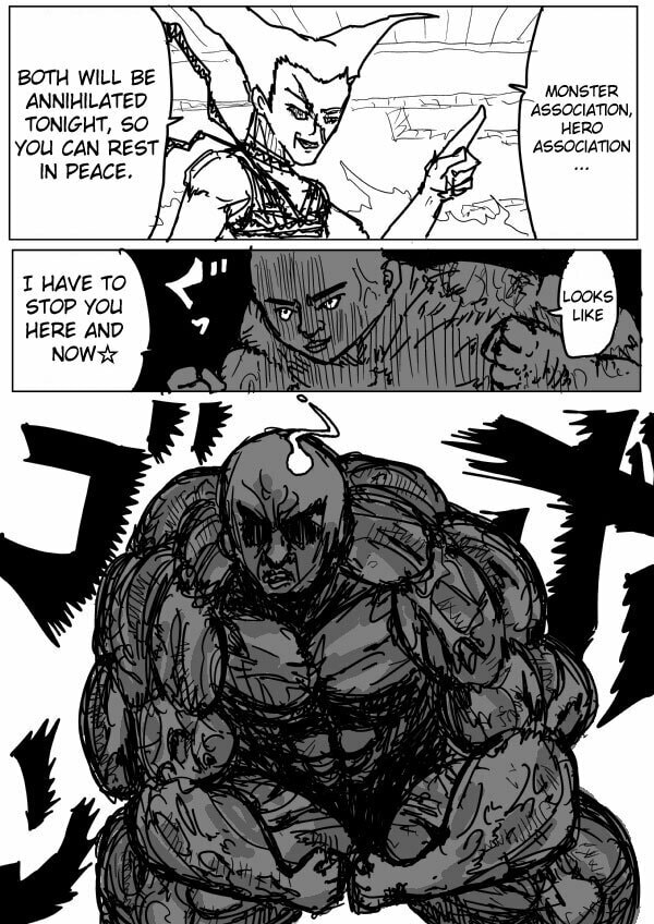 One-Punch Man – Chapter 68 page 7
