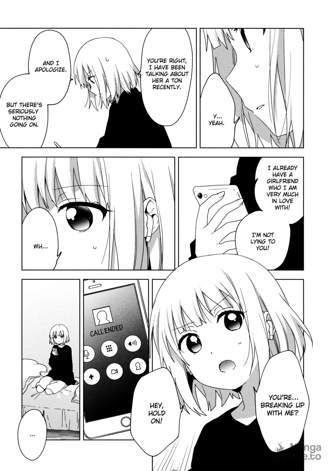 Oomuro-ke – Chapter 60 page 2