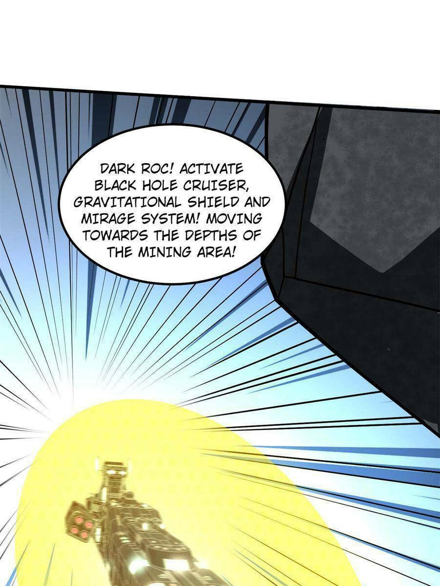 My Battleship Can Be Upgraded – Chapter 54 page 28