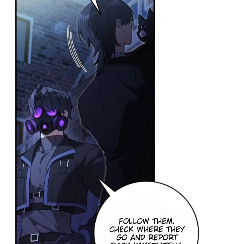 The Hunter Wants to Live Quietly – Chapter 5 page 10