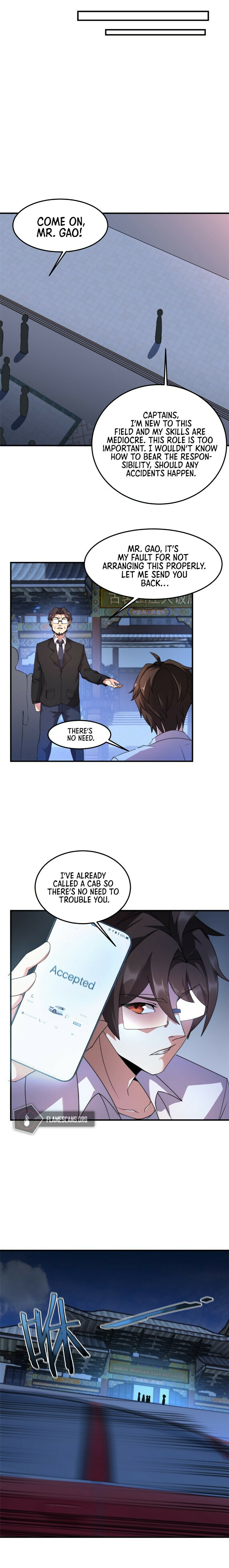 Monster Pet Evolution (Colored) – Chapter 24 page 7