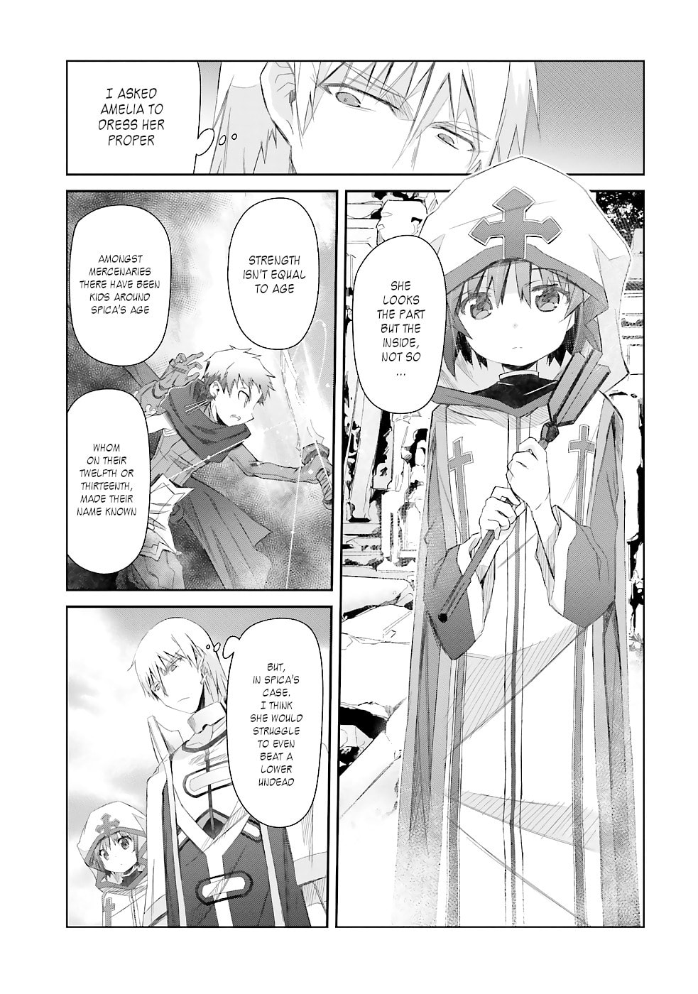 Darenidemo Dekiru Kage Kara Tasukeru Mao Tobatsu – Chapter 15 page 15