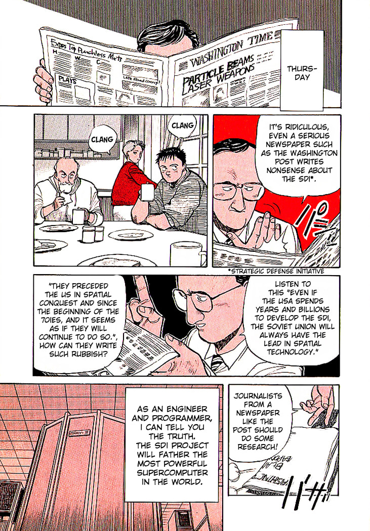 The Old Tuesday Soldier page 13
