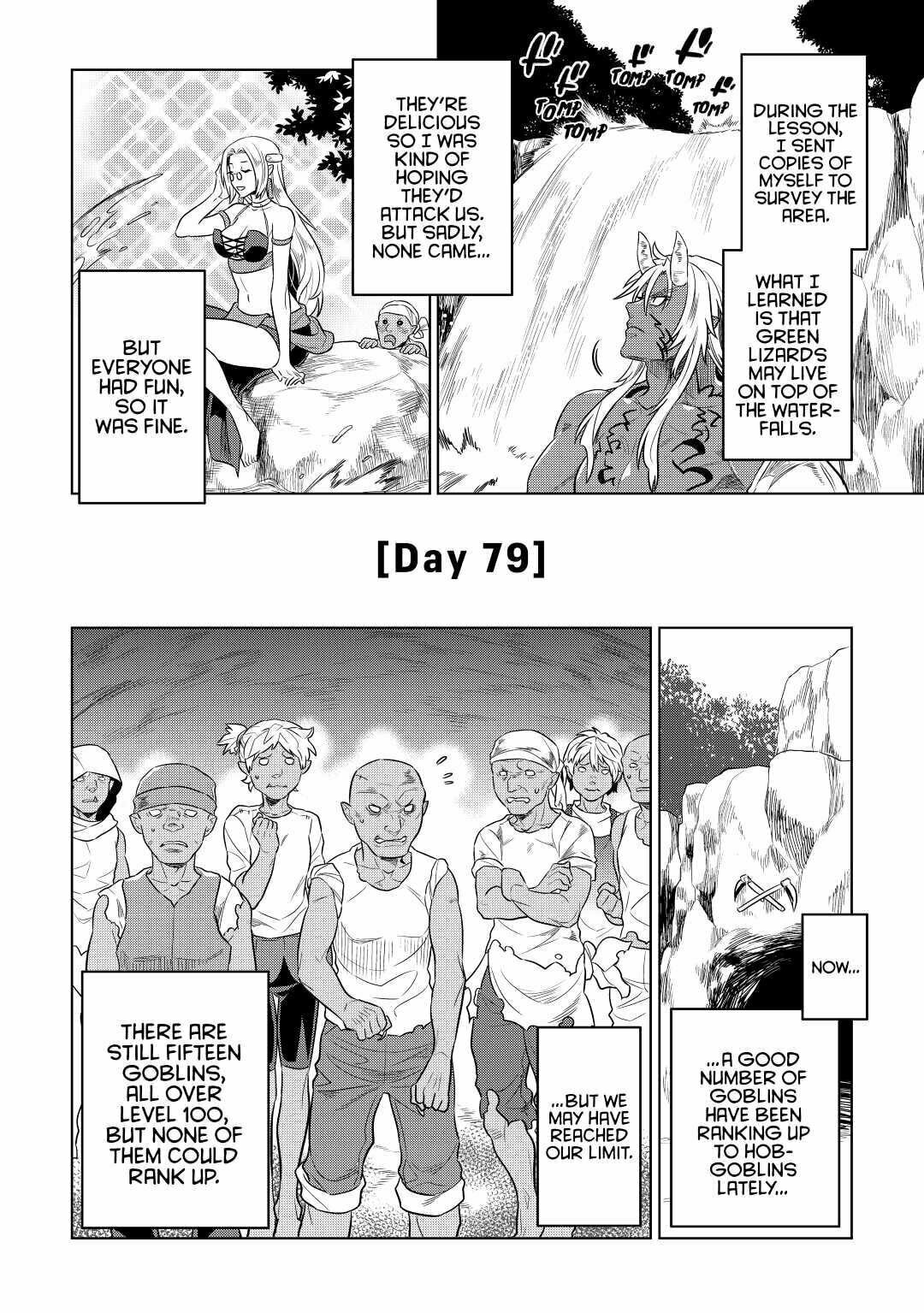 Re:Monster – Chapter 30 page 1