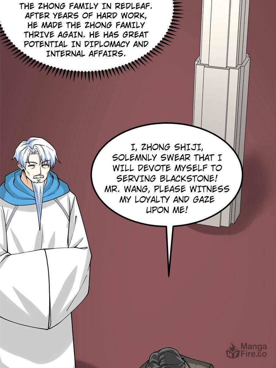 My Battleship Can Be Upgraded – Chapter 51 page 29