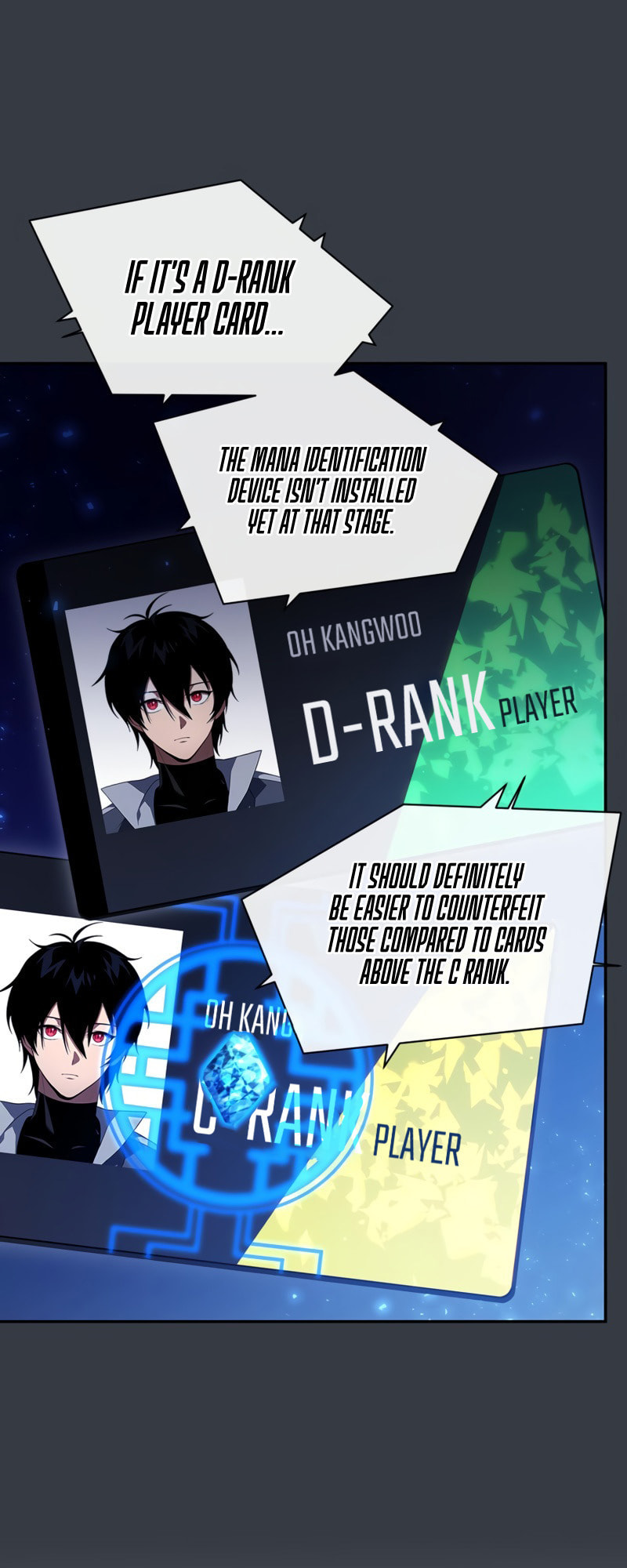 Player Who Returned 10,000 Years Later – Chapter 25 page 37