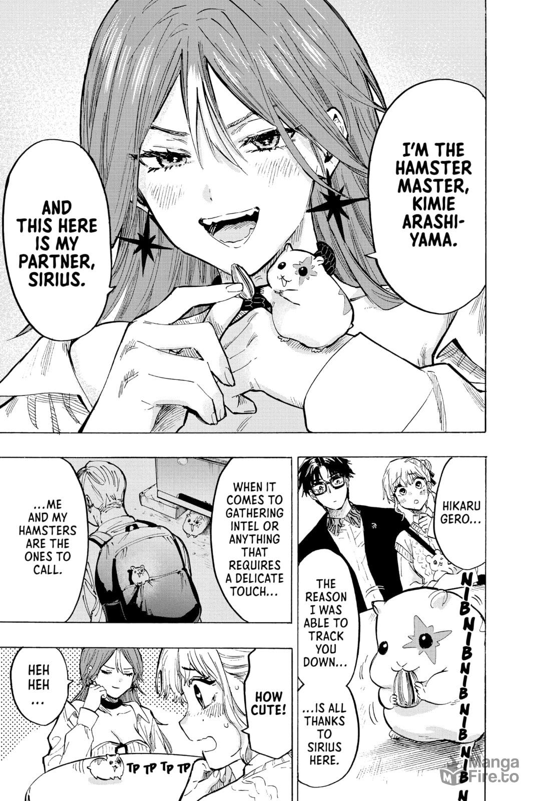 Marriage Toxin – Chapter 25 page 2