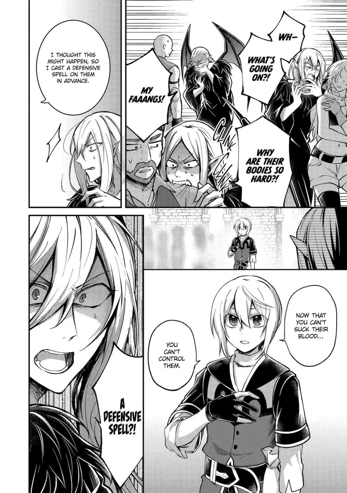 The Carefree Journey of the Reincarnated Hero – Chapter 17 page 7