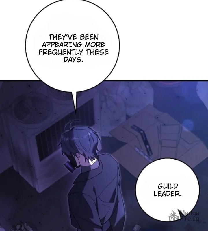 The Hunter Wants to Live Quietly – Chapter 5 page 5