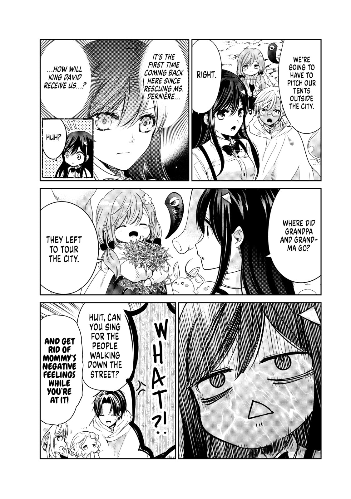 I GUESS TWO MEN ARE FIGHTING OVER ME page 10