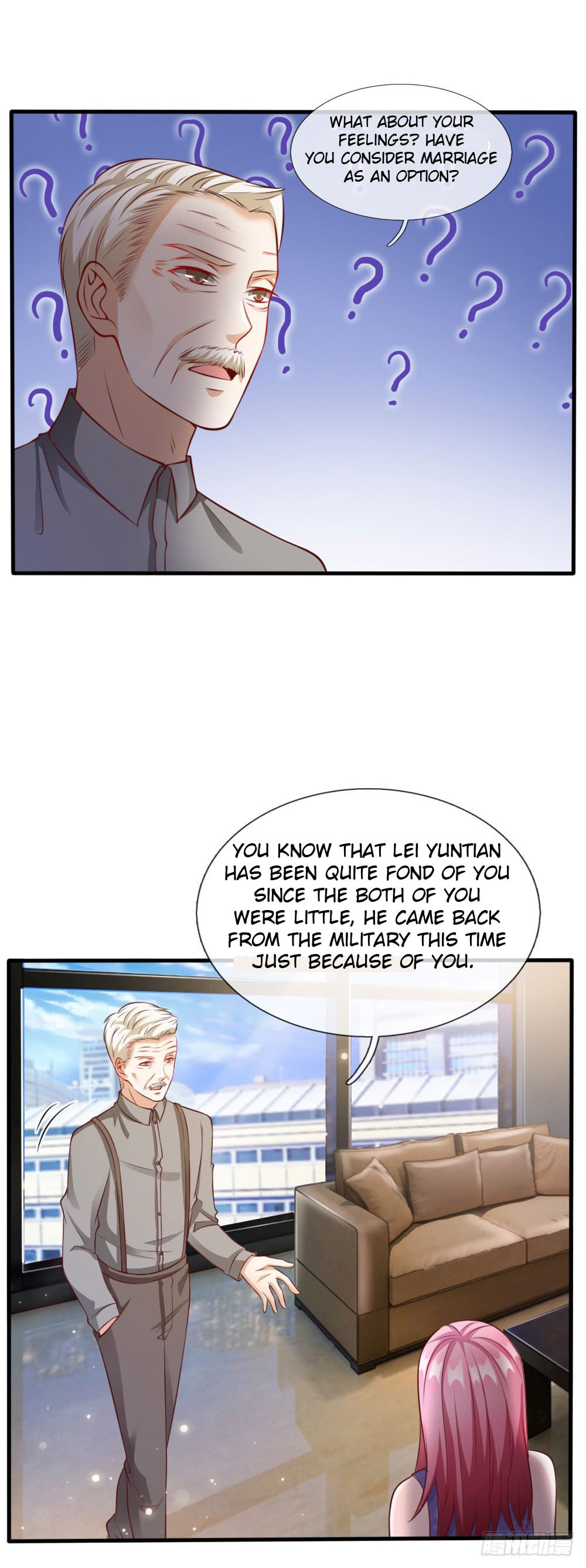 I Am Immortal (Colored) – Chapter 20 page 6