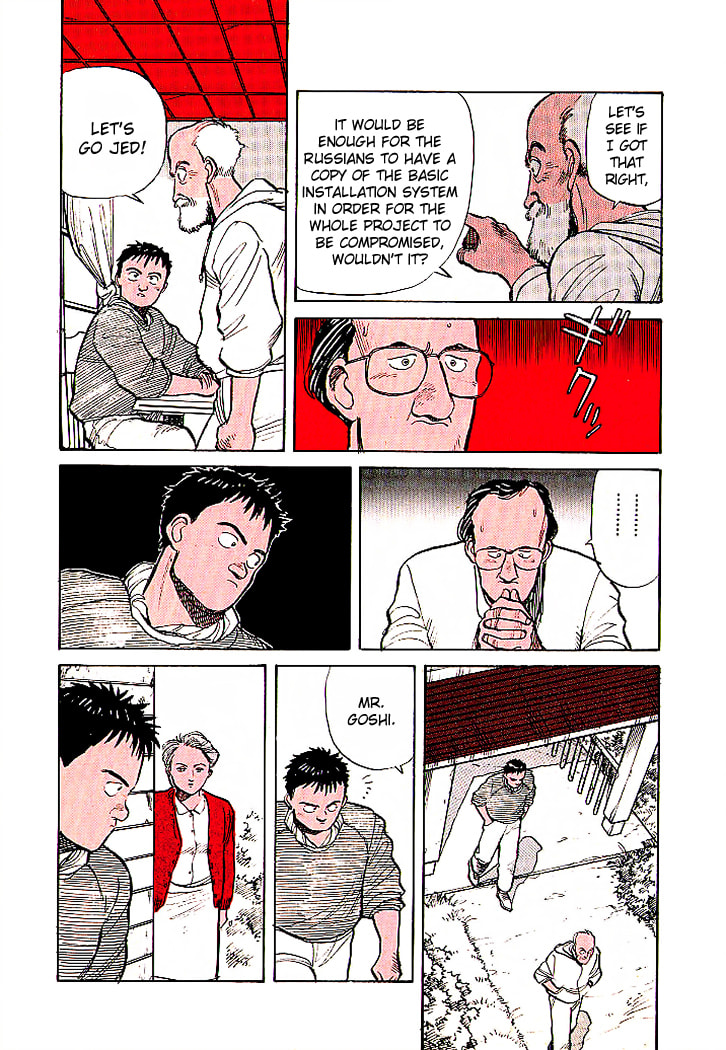 The Old Tuesday Soldier page 15