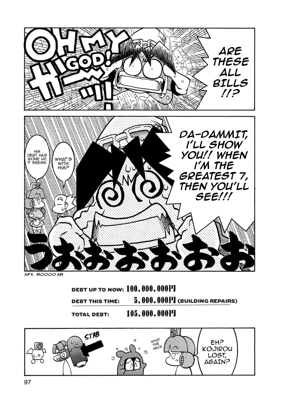 Nurse & Toripeller page 30