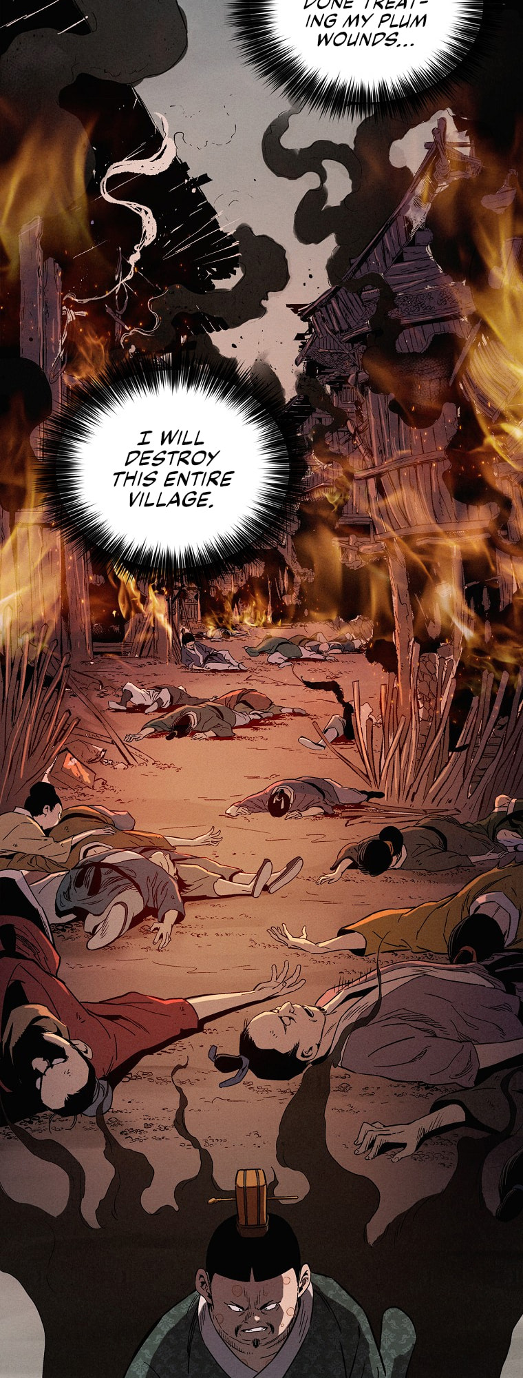 The Divine Surgeon – Chapter 39 page 27