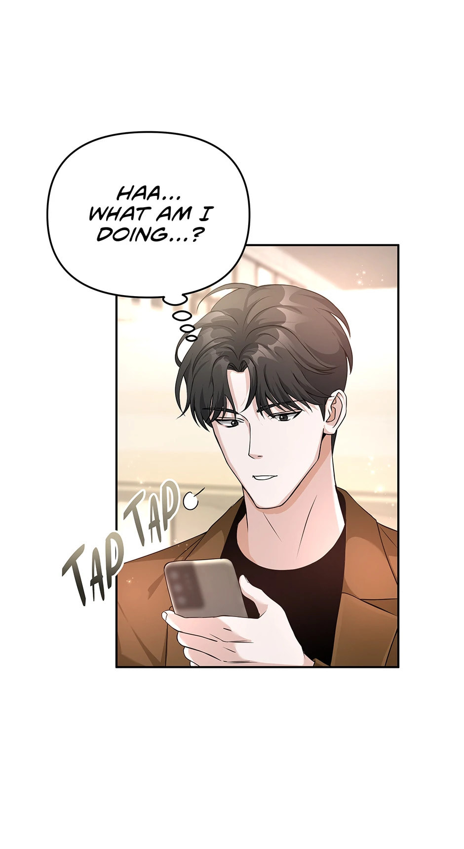 I'm the Villain's Constellation With Empty Pockets – Chapter 3 page 22