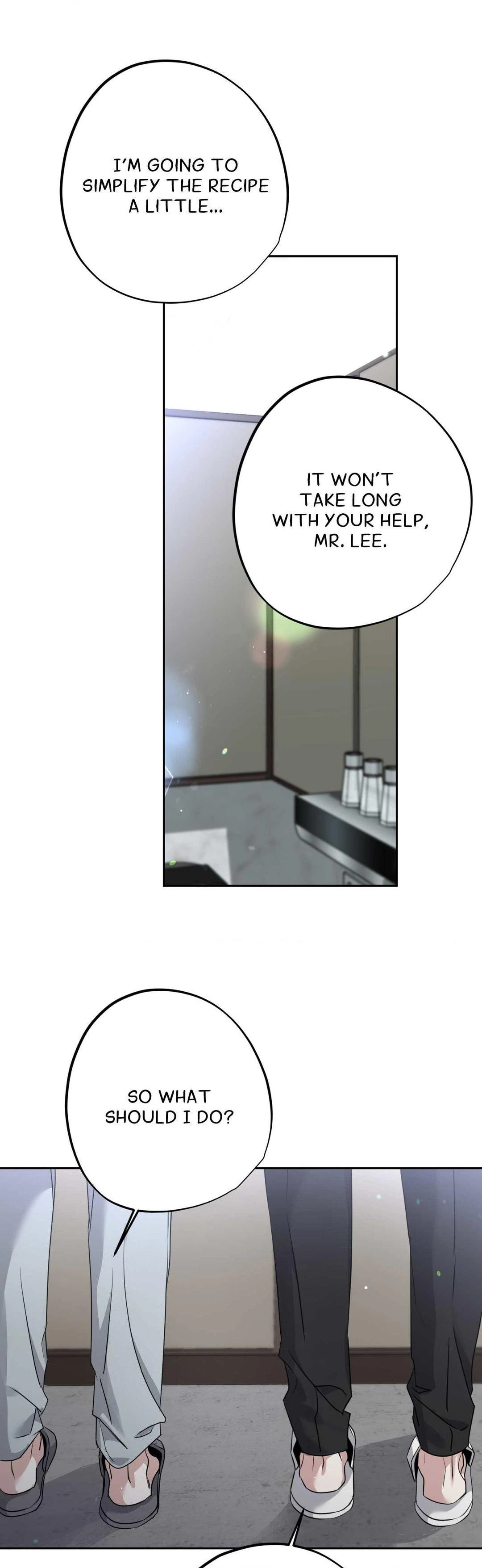 To Me Who Doesn't Love You – Chapter 10 page 20