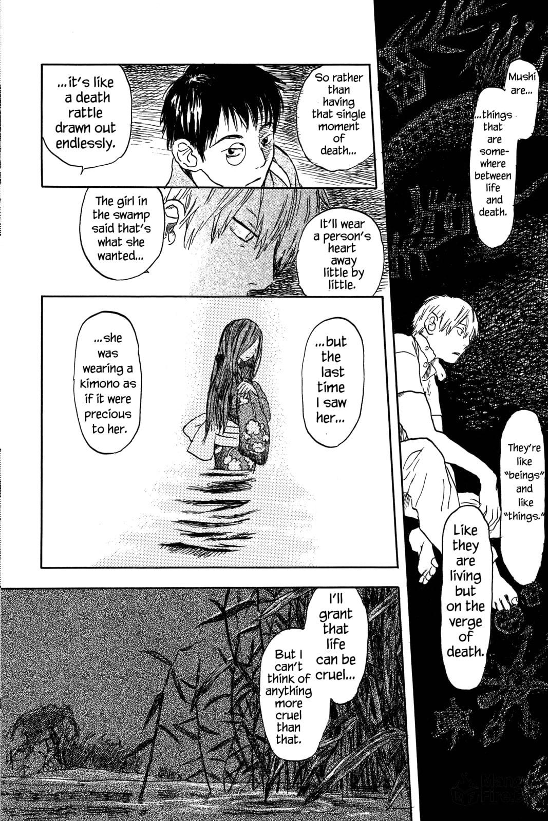 Mushishi – Chapter 5 page 29