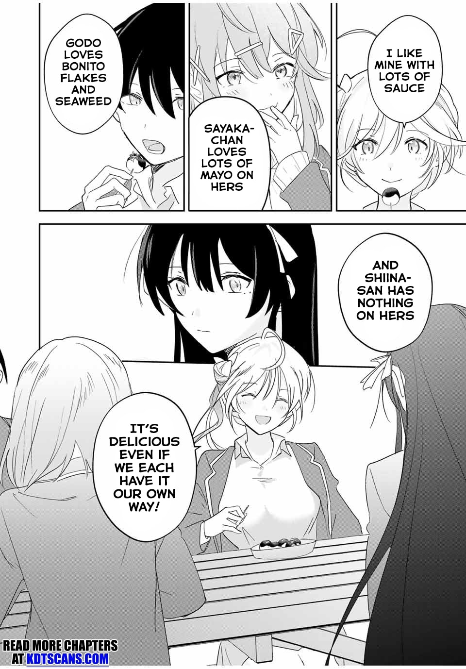 A Reincarnation Romantic Comedy Of A Hero And A Witch – Chapter 13 page 10