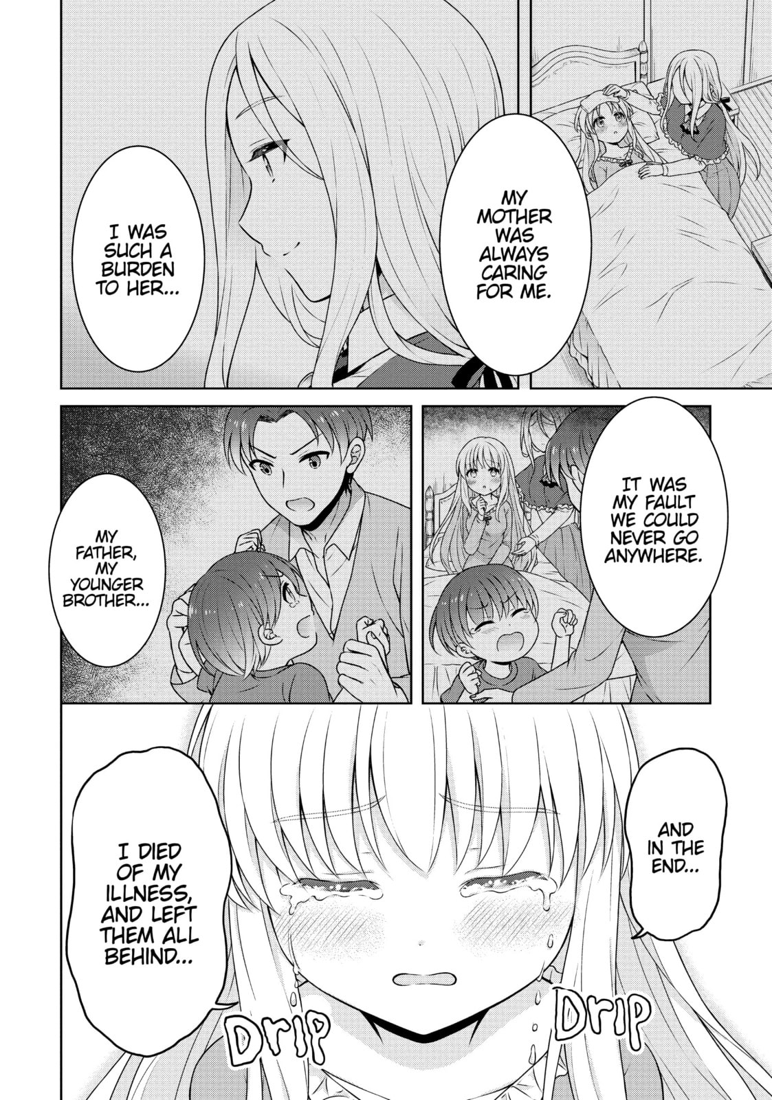 Let Me Spoil You Sometimes page 13