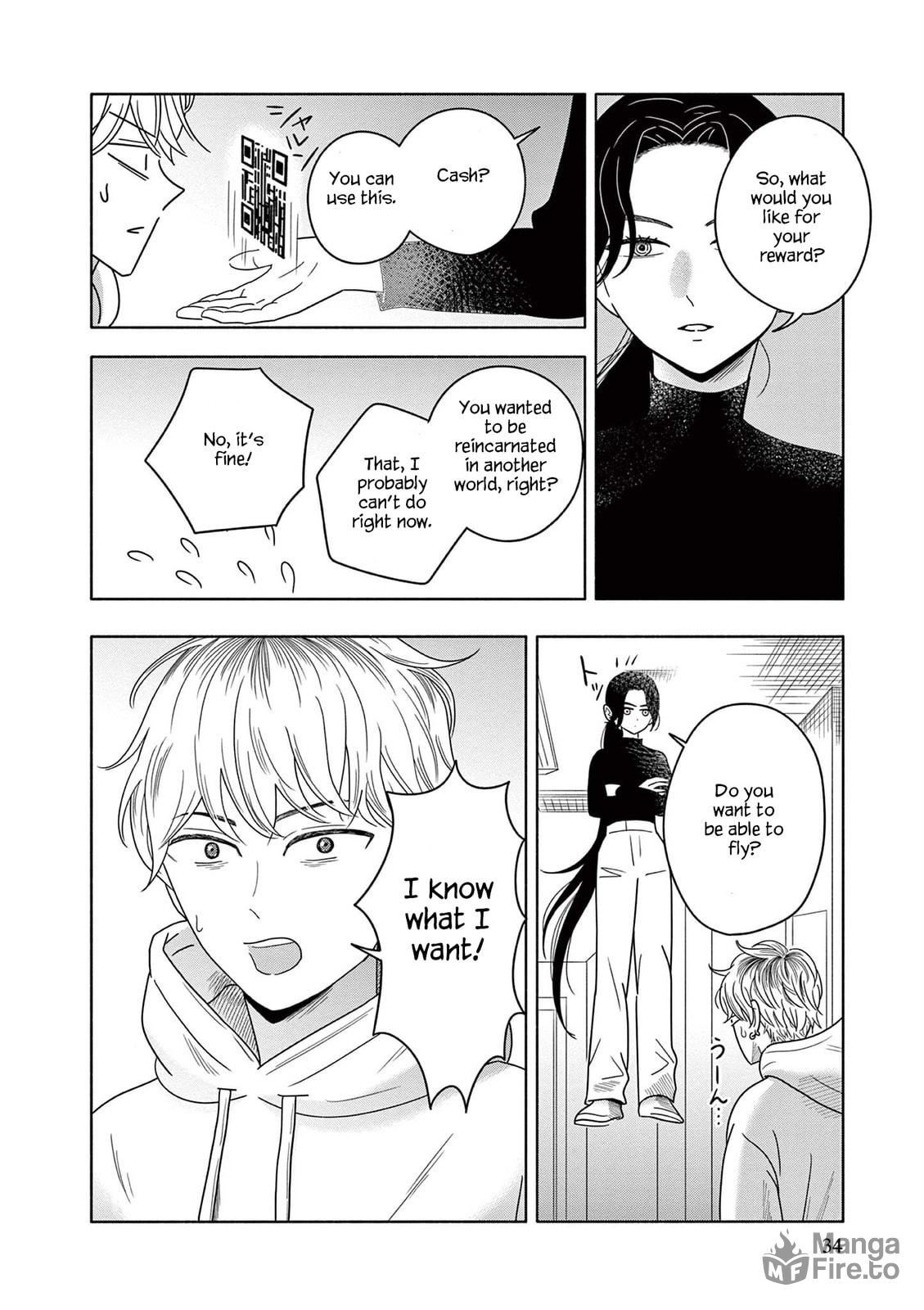 The Archmage of the Supermarket page 32