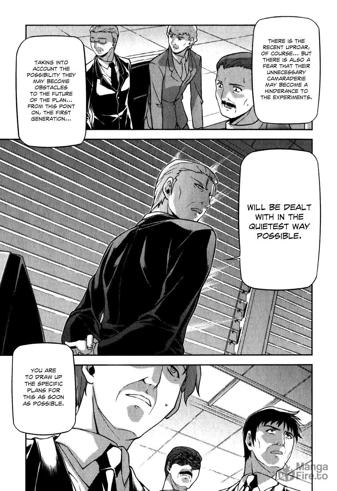 Freezing – Chapter 64 page 5