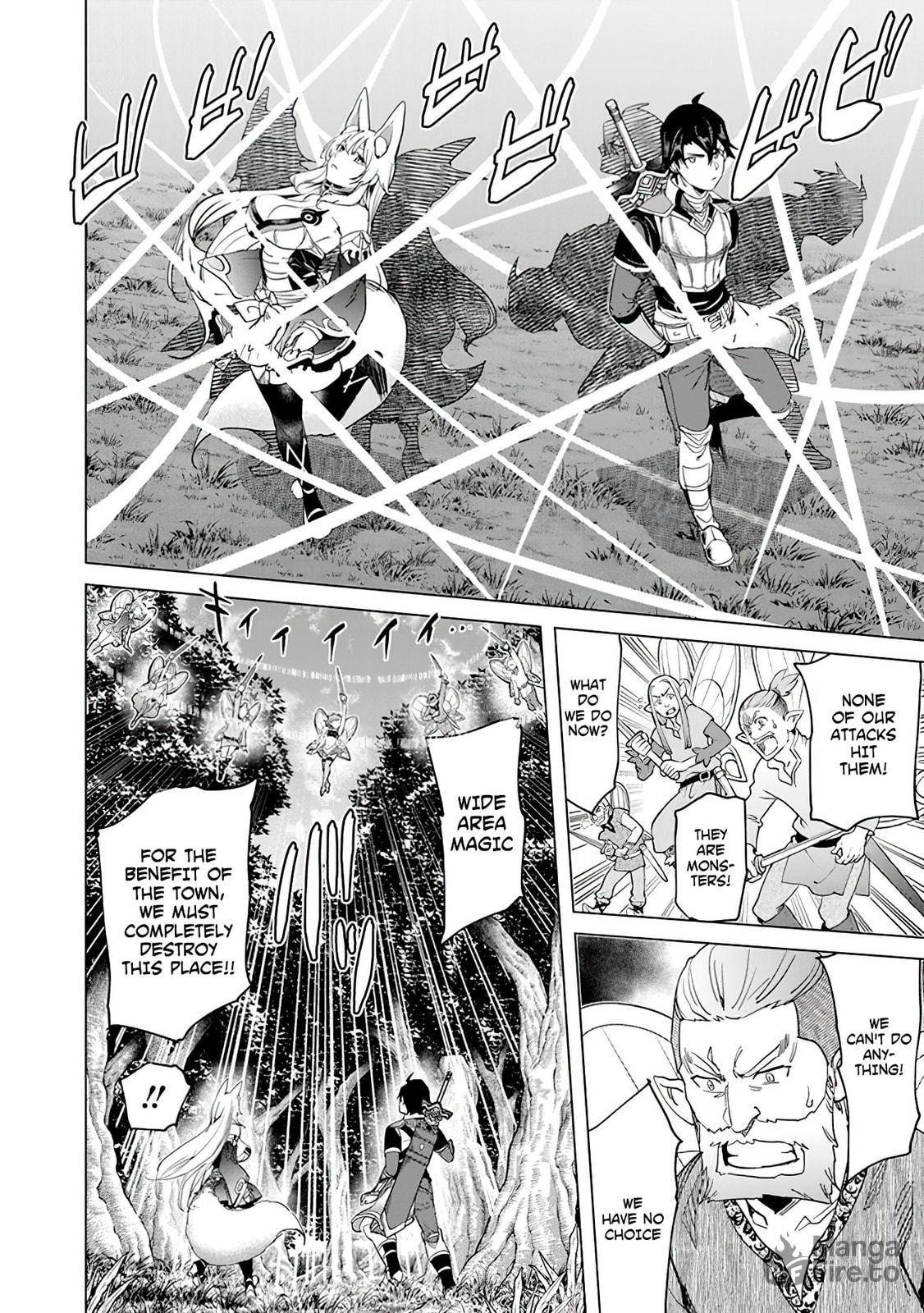 A Warrior Exiled by the Hero and His Lover – Chapter 18 page 5