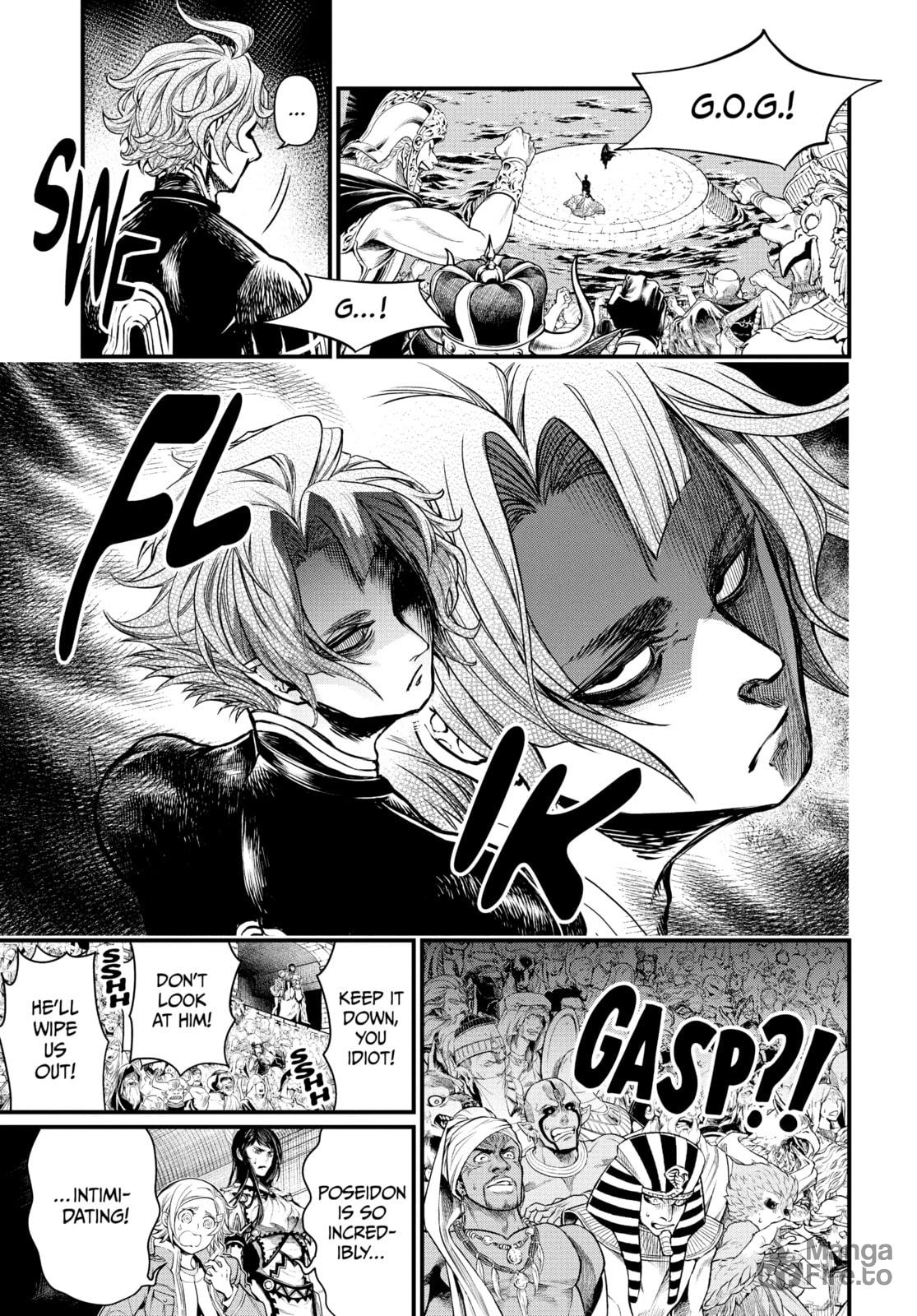 The Truth About Ganryu Island page 4