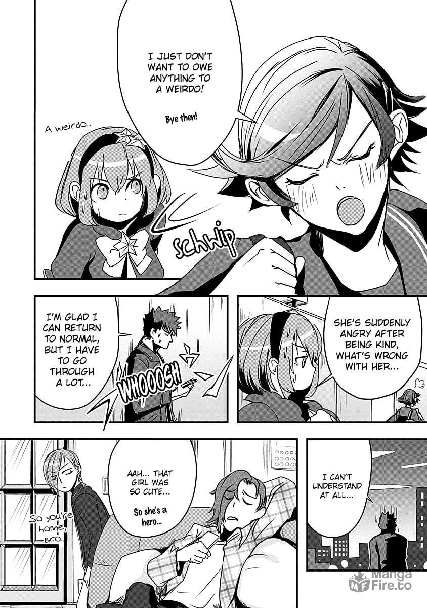 Opposite Expectation page 23