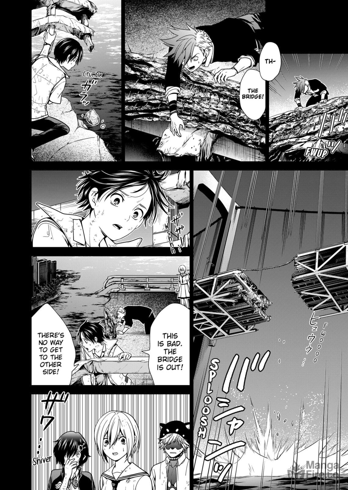 The Executioner page 11