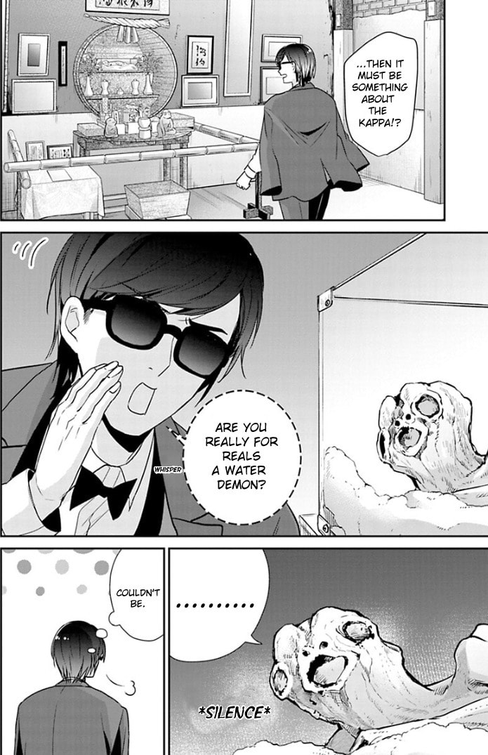 Zombie Land SAGA – Chapter 14 page 3