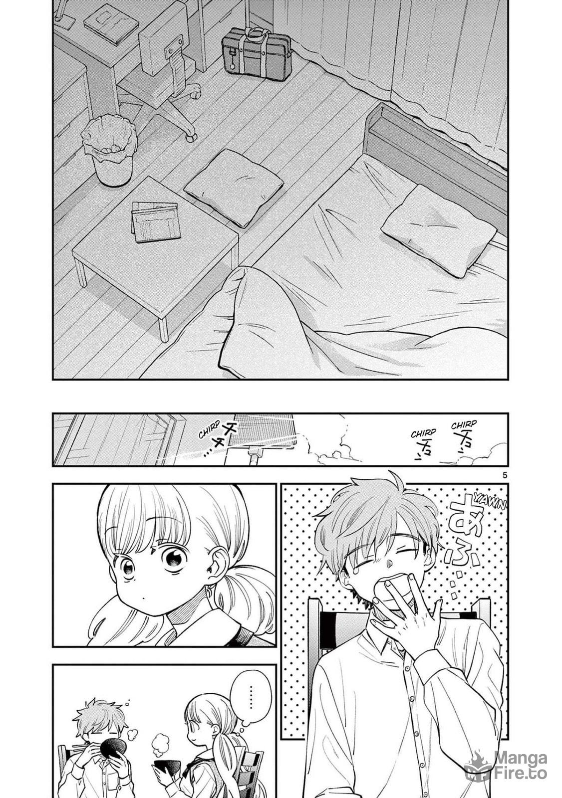 To You on a Sleepless Night page 4