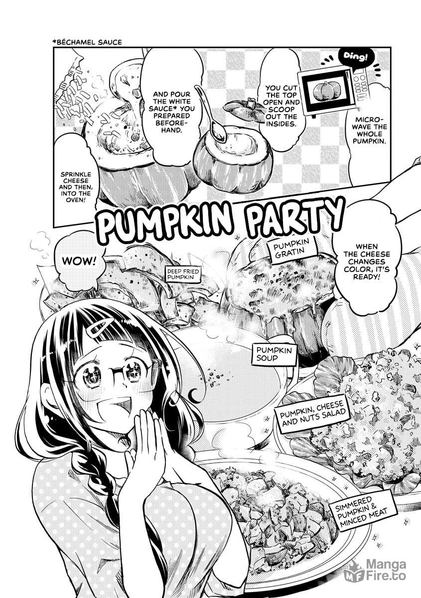 Pumpkin Party page 9