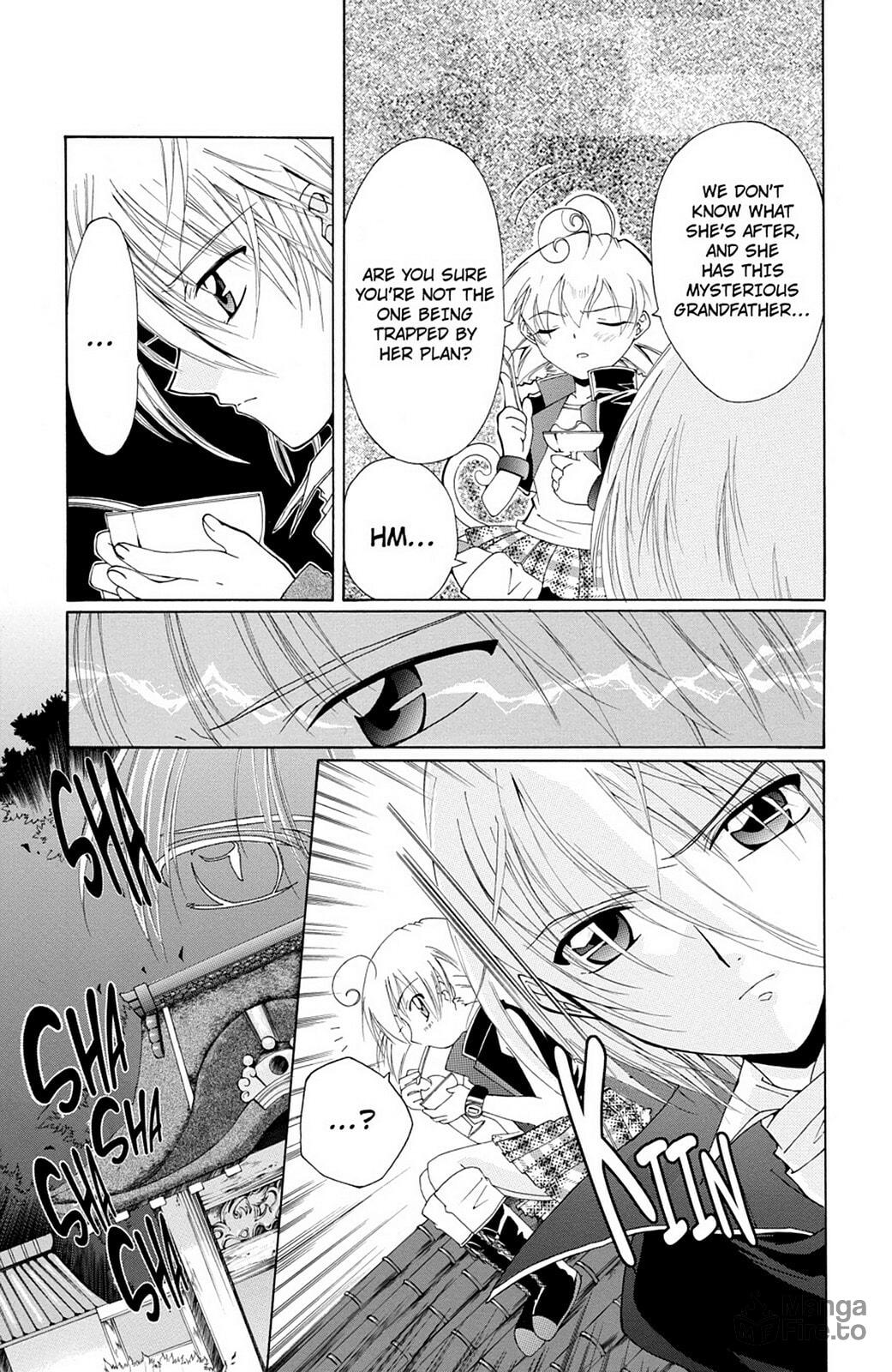 The Record of a Fallen Vampire – Chapter 5 page 29