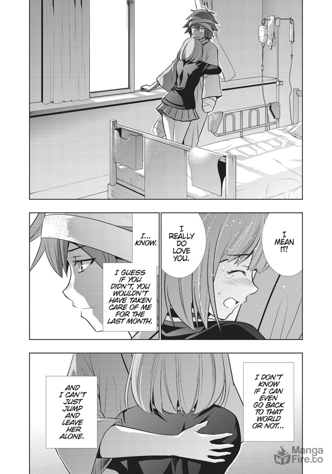 Before the Sun Rises… page 24