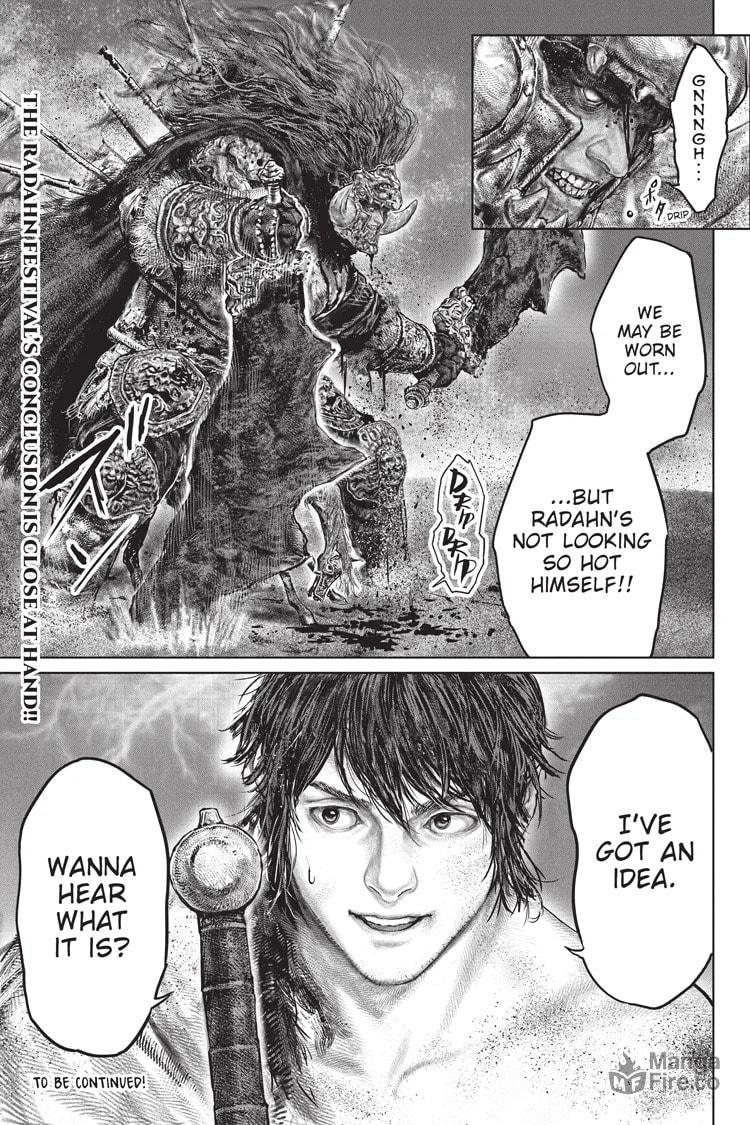 ELDEN RING: The Road to the Erdtree – Chapter 41 page 26