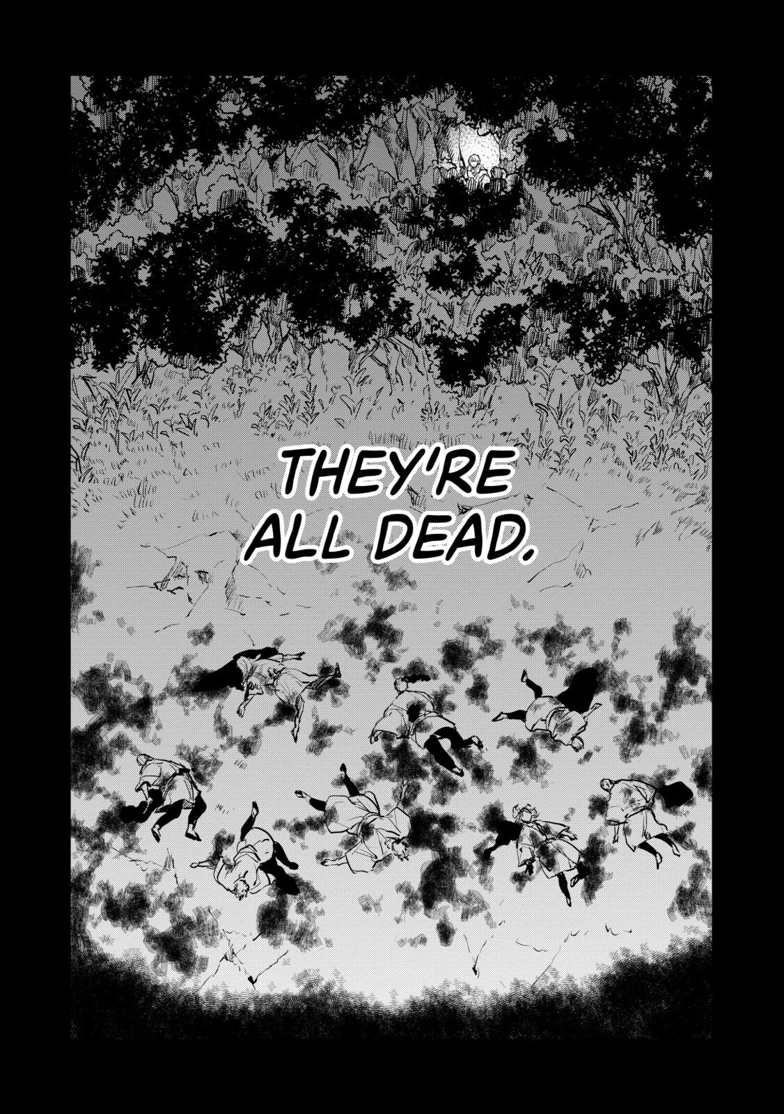 Memories Covered in Blood page 28
