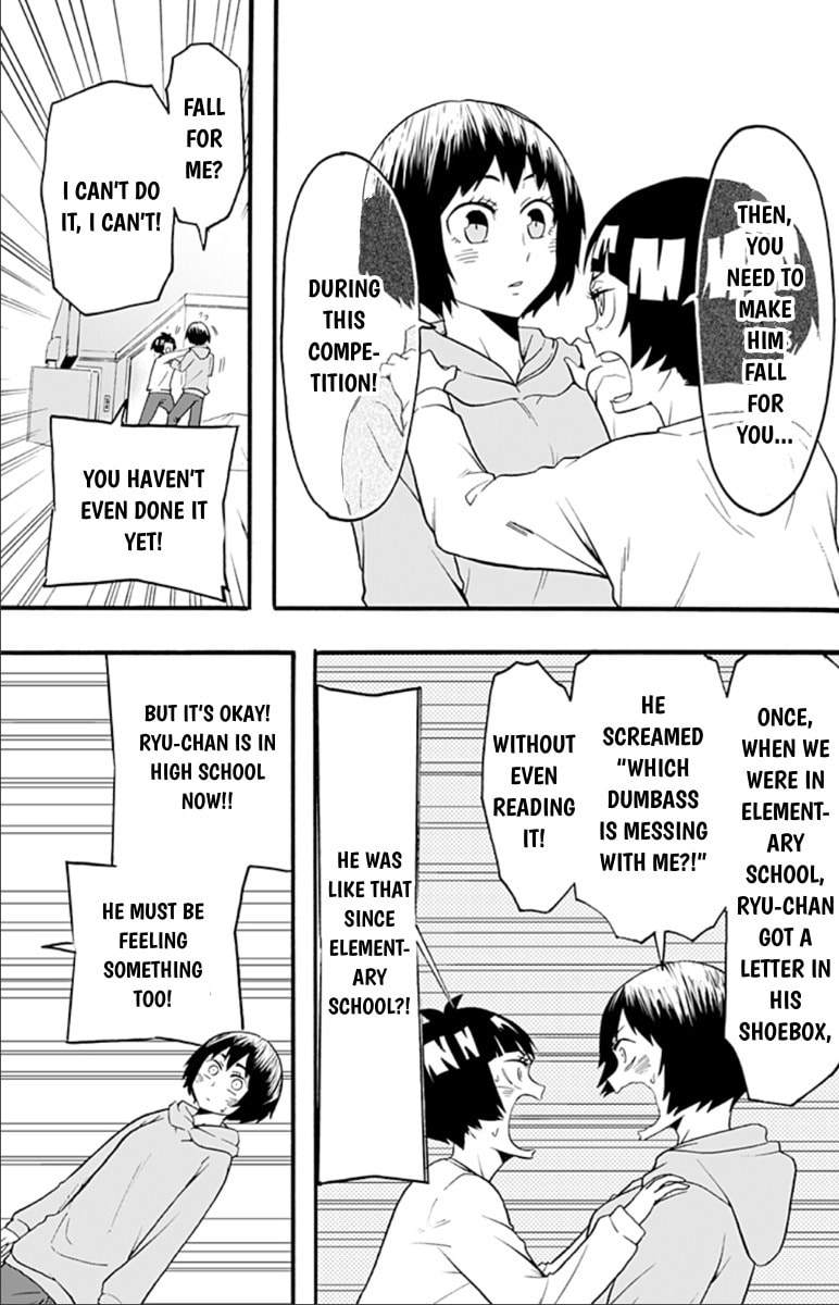 Kanoka's Crush page 10